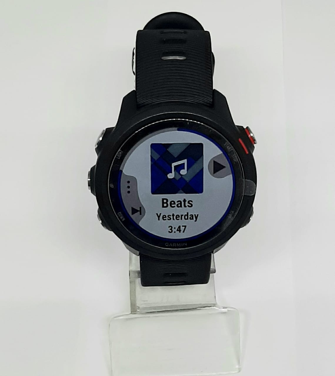 forerunner 245 whatsapp