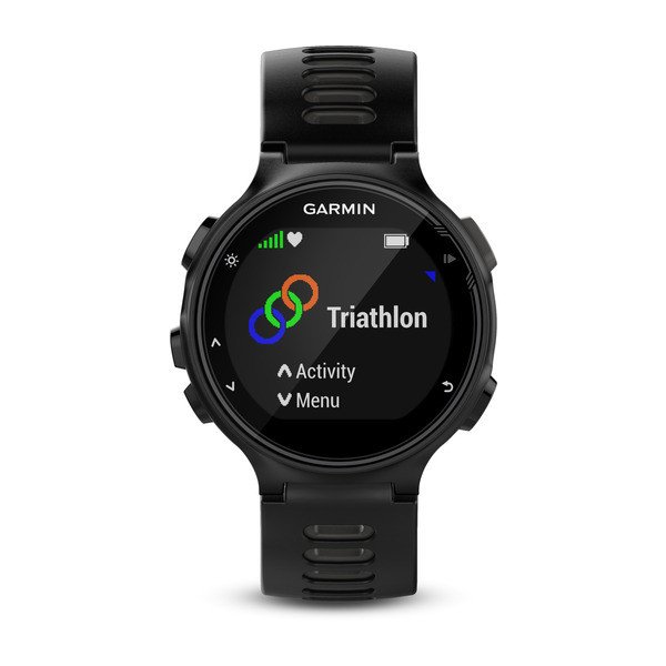 vivoactive 3 o forerunner 735xt