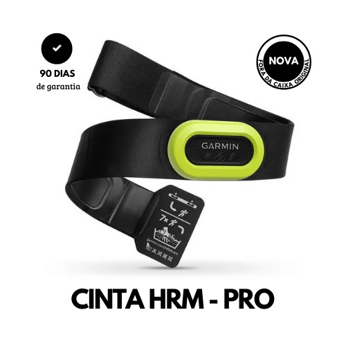 cinta hrm garmin