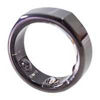 Oura Ring Gen3 - Heritage Stealth - Anel Inteligente - SG