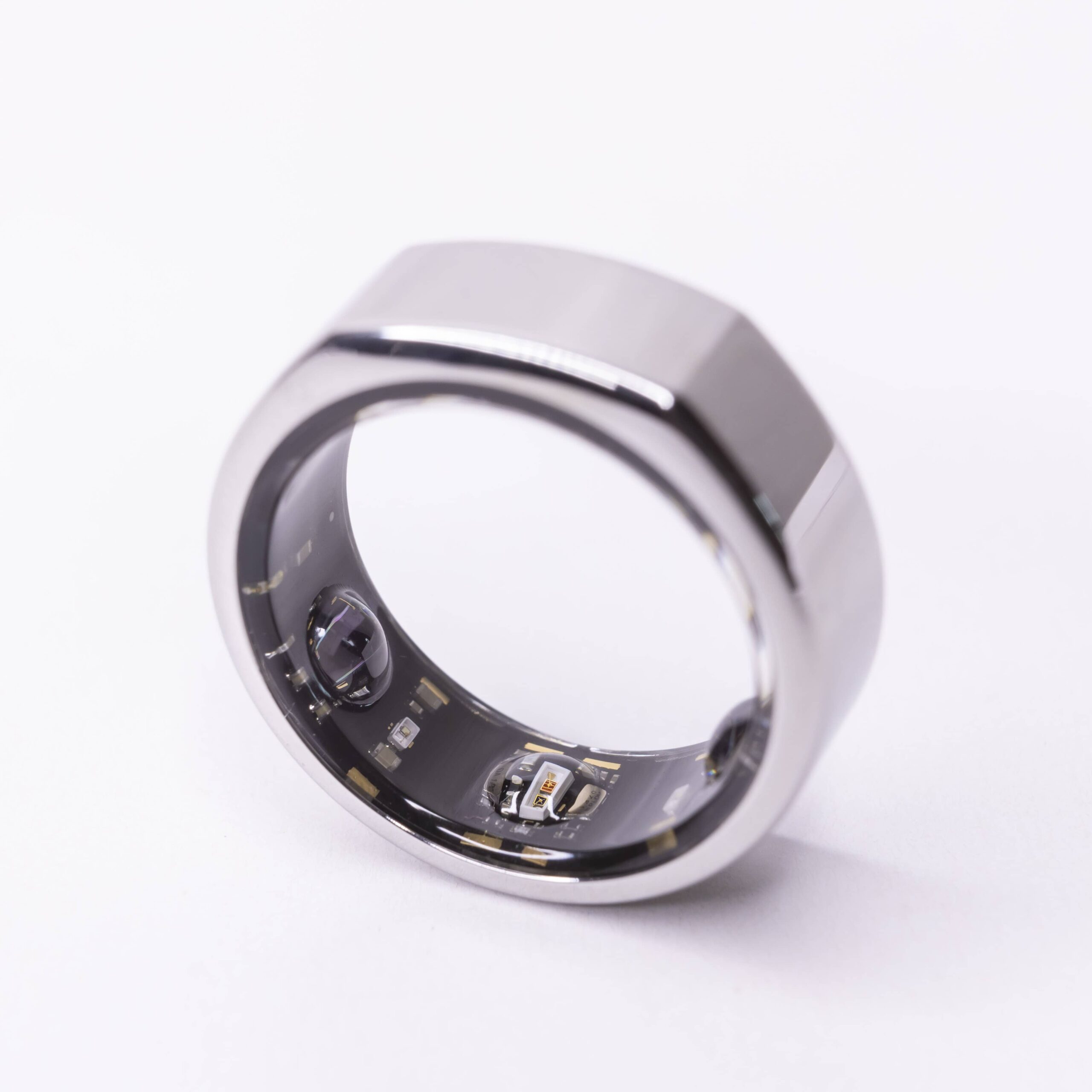 OURA RING US9 balance model silver