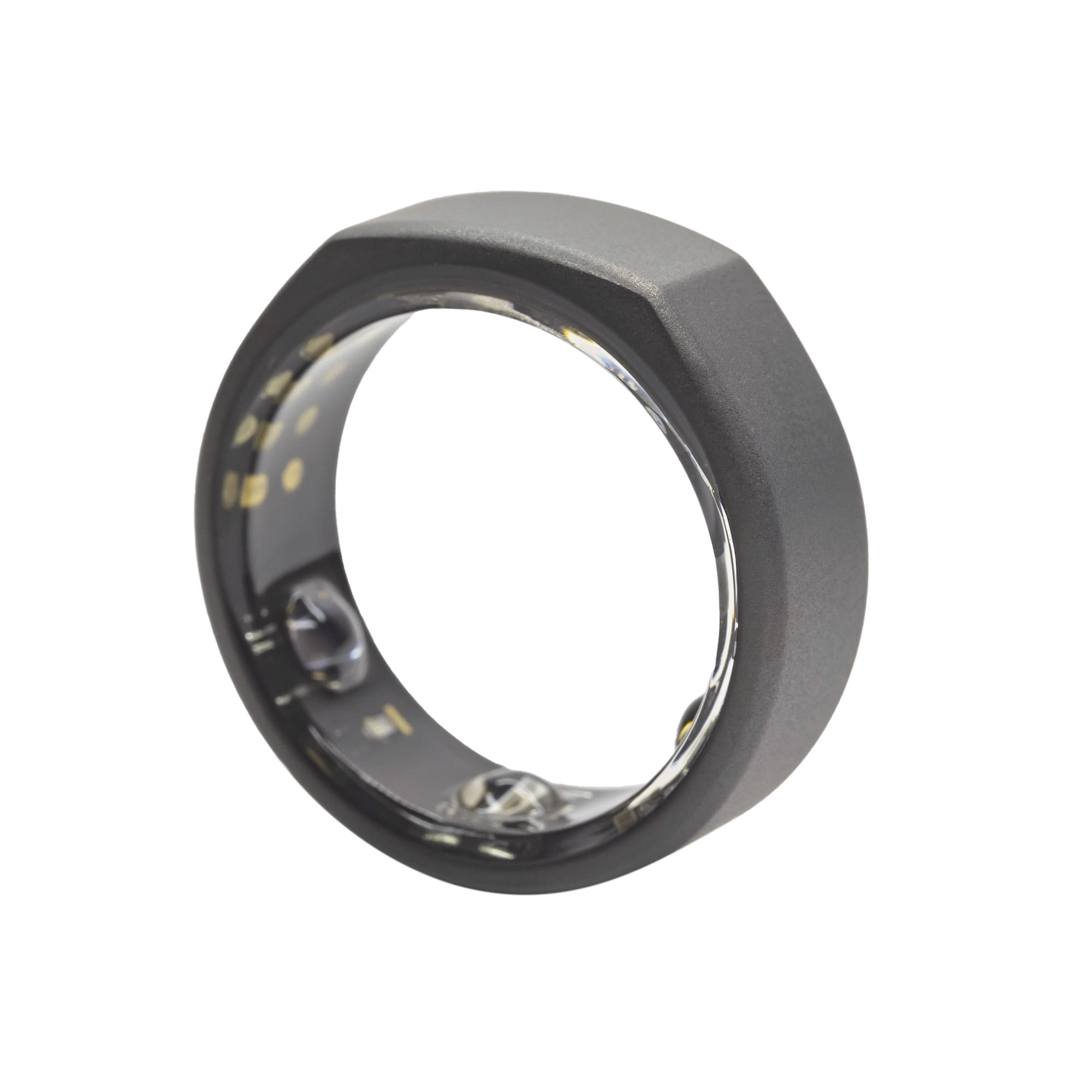 Oura outlet Smart Ring Generation 3 Heritage in Black, Size 10