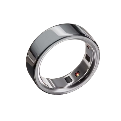 Oura Ring 4 - Silver