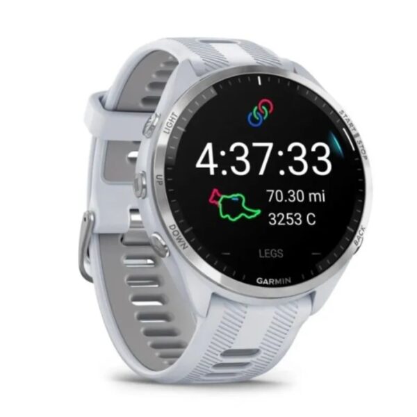 Forerunner 965 Branco