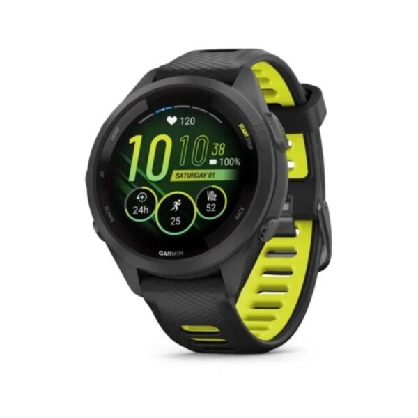Forerunner 265s