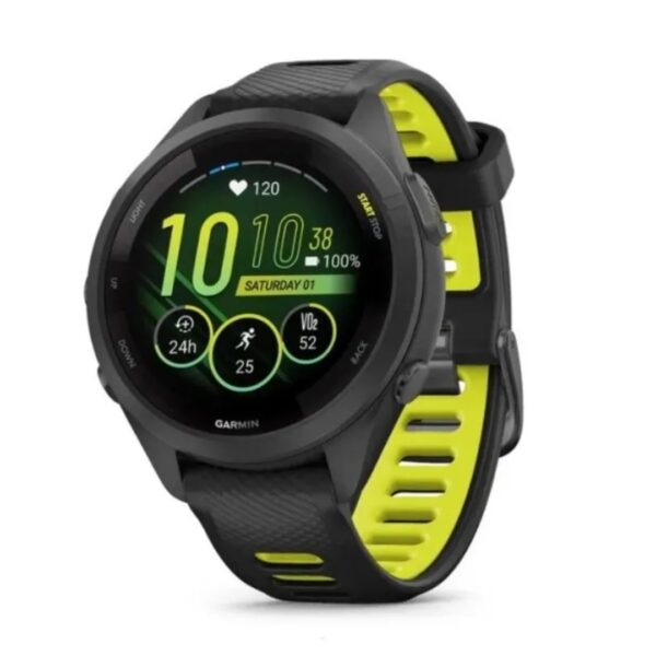 Forerunner 265s