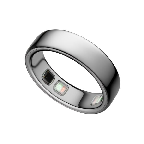 Oura Ring 5 Silver